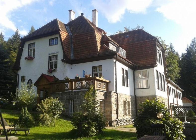 Sosnówka Willa "Sniezna Kopa"-Agroturystyka Pro Zdrowotna 빌라 외부 사진